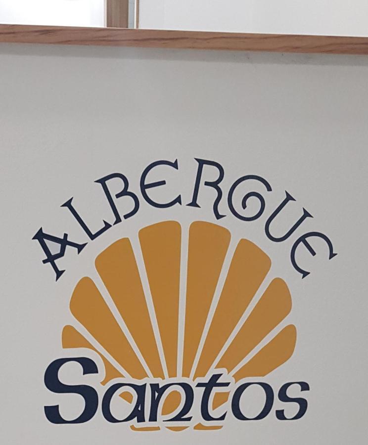 Albergue Santos Сантьяго-де-Компостела Екстер'єр фото