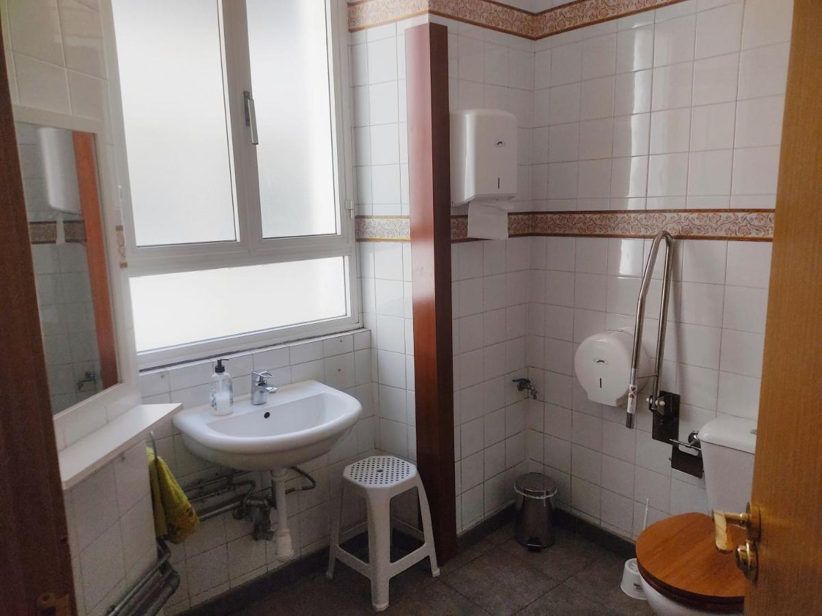 Albergue Santos Сантьяго-де-Компостела Екстер'єр фото